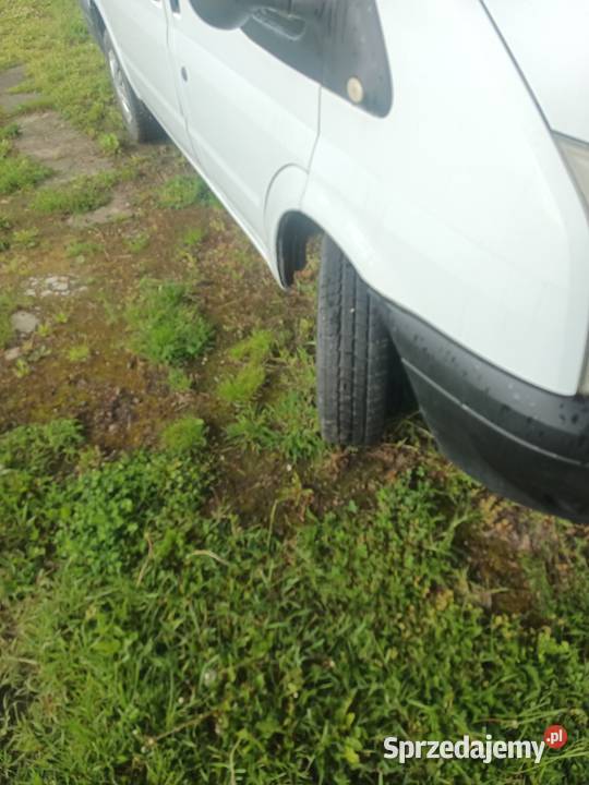 Ford Transit 2008
