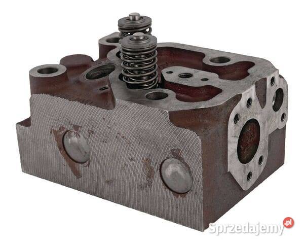 Głowica silnika kpl pasująca do Zetora 4cyl Kamionna