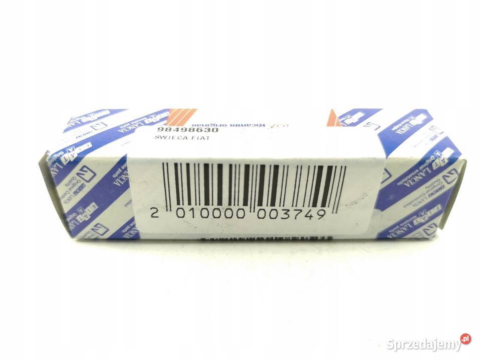 ŚWIECA ZAPŁONOWA FIAT DUCATO 9402 25 28