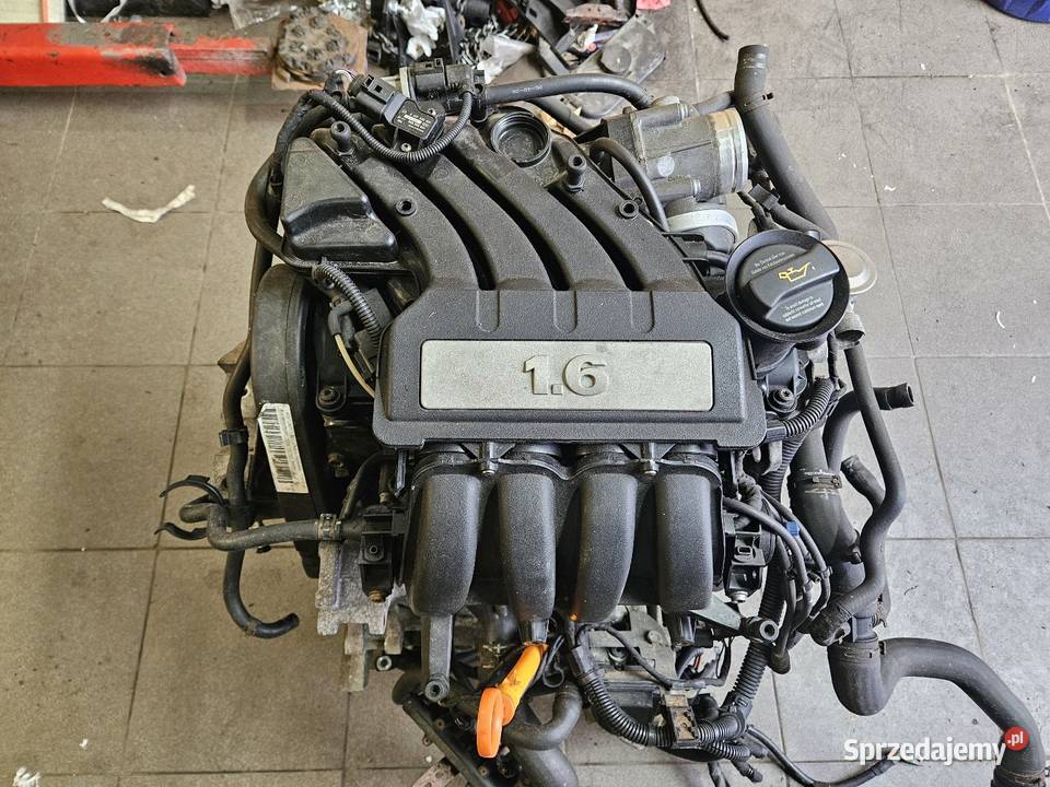 Silnik 16 BSE Raniżów