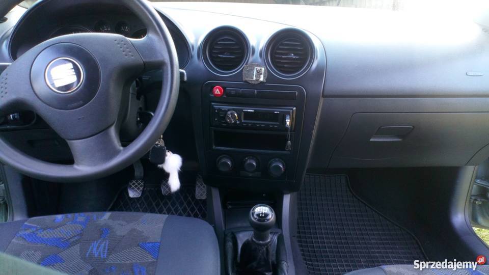 Seat Ibiza III 1390cm3 Miechów sprzedam
