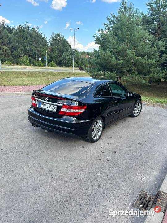 Mercedes clc180 kompresor 143KM Mielec