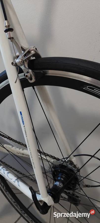 Rower szosowy Storck Campagnolo śląskie Tychy sprzedam
