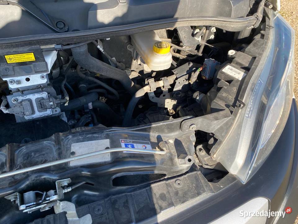 PEUGEOT Boxer III L2H2 22 HDI 140 ASPHALT FY083 Peugeot śląskie Katowice