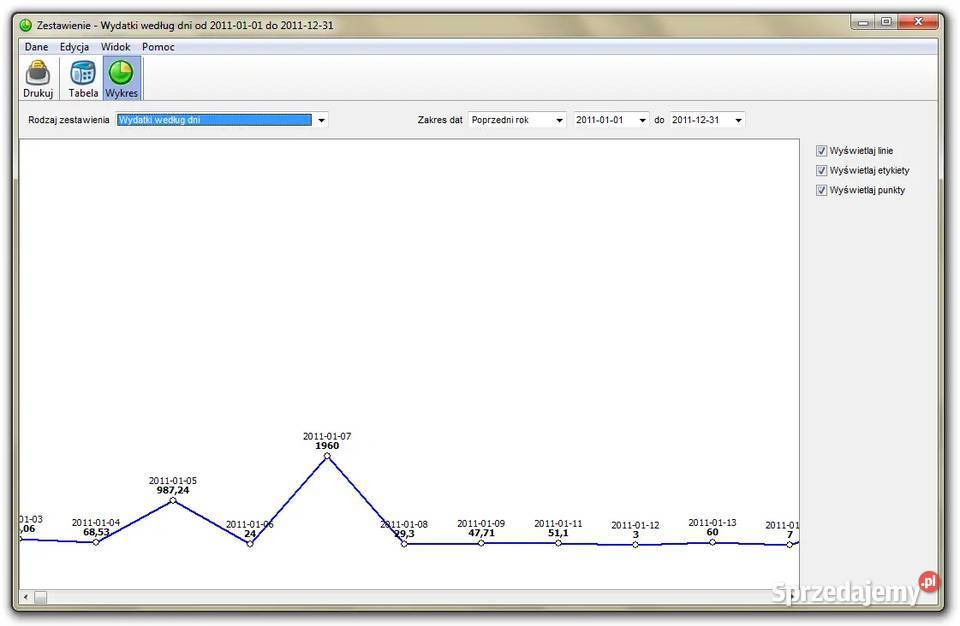 Budżet Domowy program do zarządzania budżetem Łódź