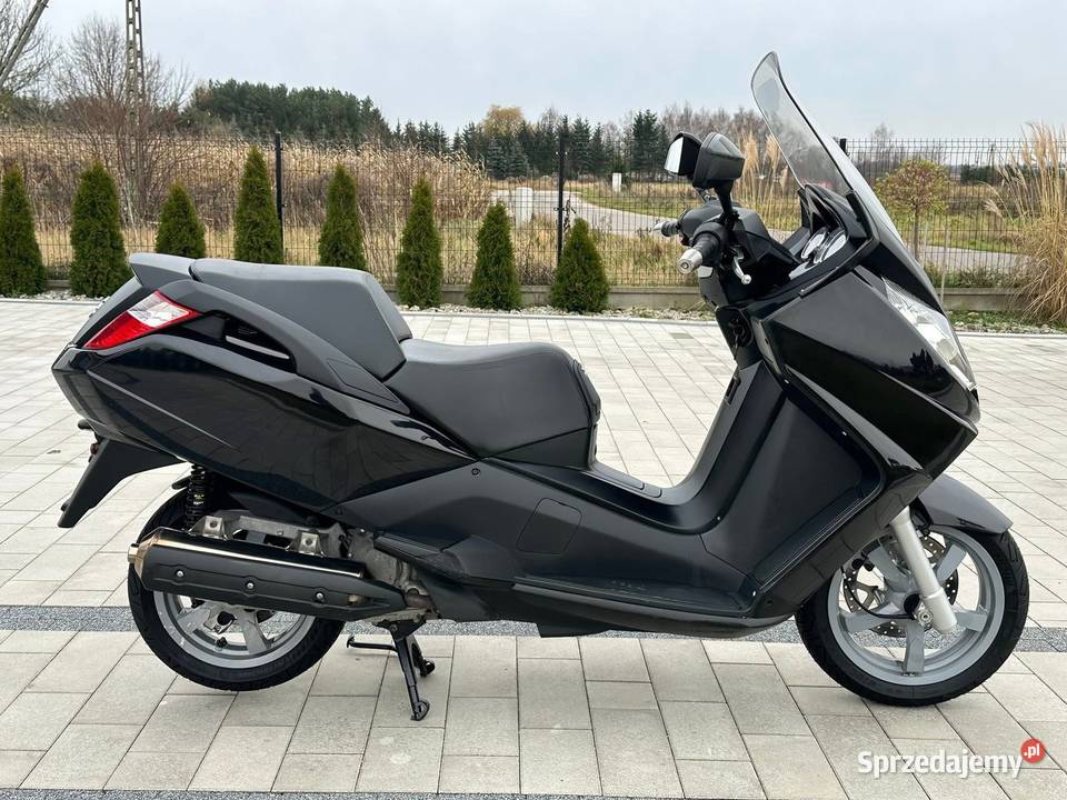 Peugeot Satelis 2012r 125cc KATB stan transport skuter Peugeot Siedlce