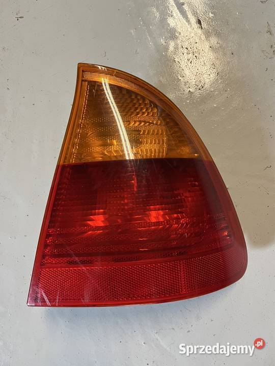 Lampa tylna BMW E46 Kolbuszowa