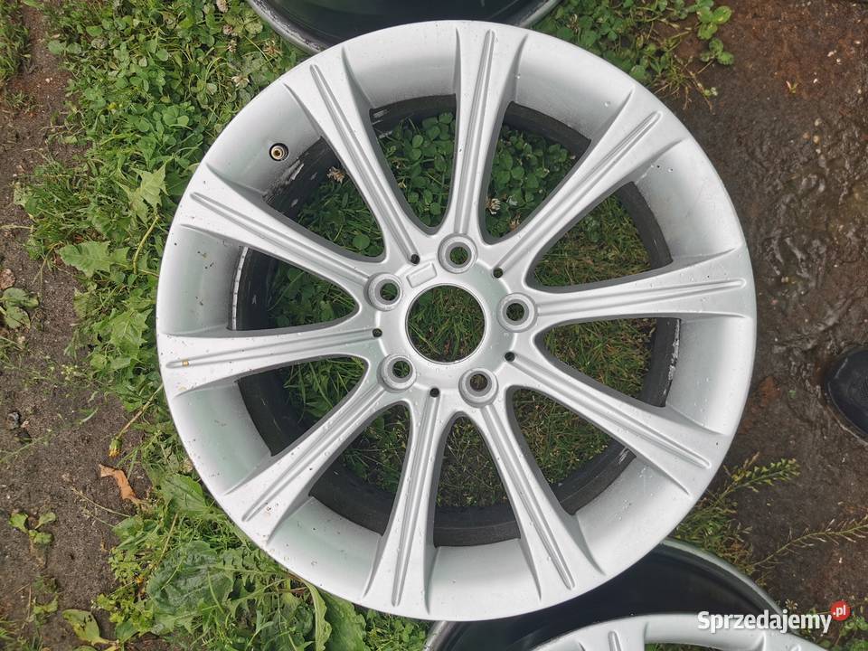 Felgi 17 5x120 styling 166 Gniezno