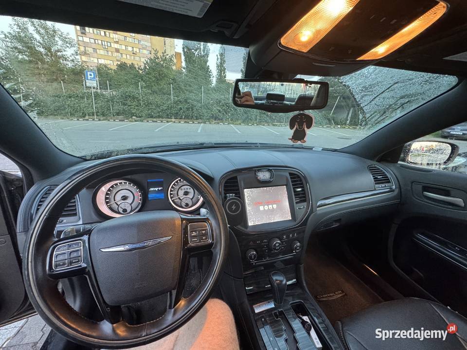 Chrysler 300c 2013 57 Johny Varvatos Limited Szczecin