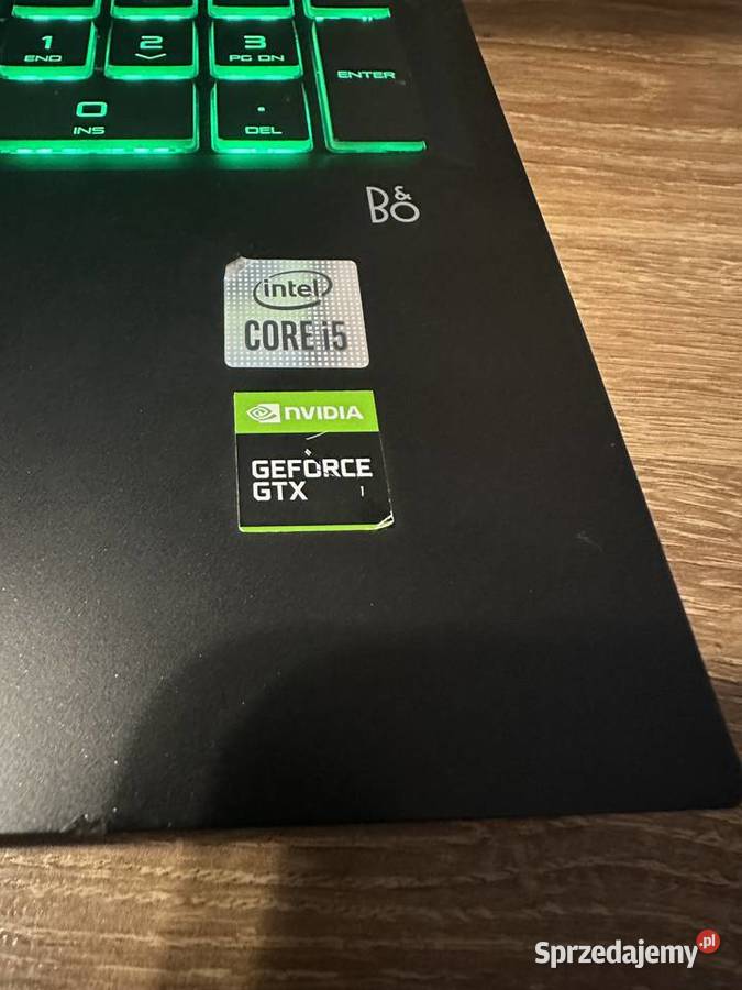 Laptop hp pavilion gaming 15 HP/Compaq