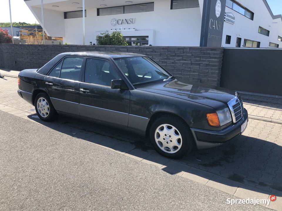 Mercedes 124 280 330 z niemiec elektryczne szyby 124 Samochody osobowe Kielce