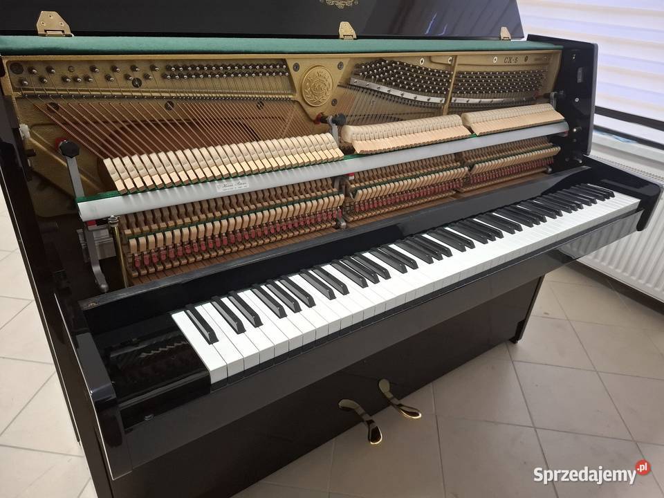 Pianino Kawai Cx5 stan idealny Brzesko