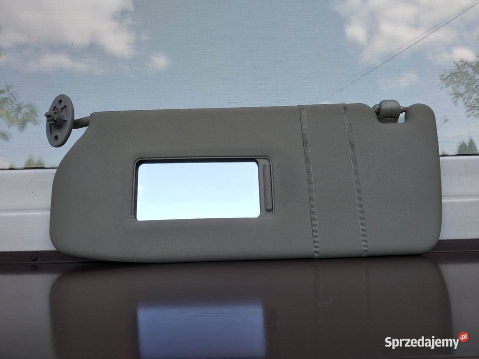 Suzuki Ignis 2 II osłona daszek przeciwsłoneczny Wyposażenie wnętrza Sieradz sprzedam