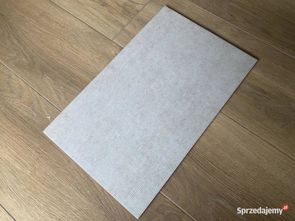 F Płytki Ścienne Inwestycyjne Wall City Grey mazowieckie sprzedam