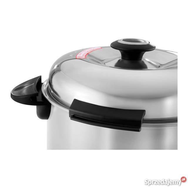 Warnik 10 L do kawy herbaty grzańca z ociekaczem śląskie Poczesna