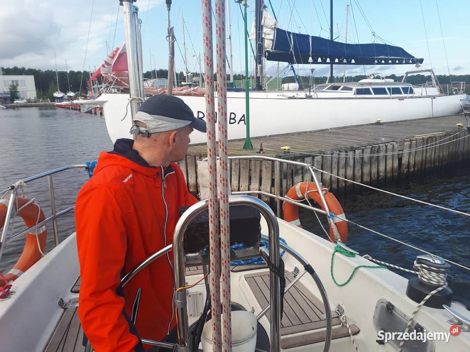 Kurs sternika morskiego Kołobrzeg