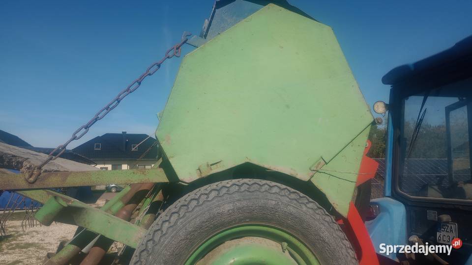 Siewnik do zboża poznaniak 27 m Świerków