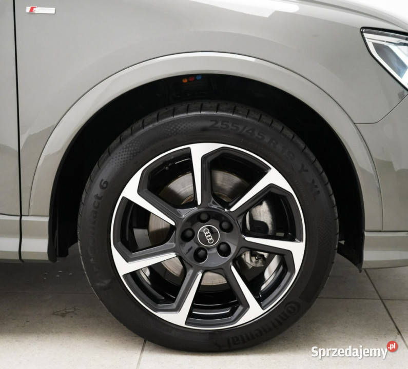 Audi Q3 40TFSI Quattro 190 Sline Kamera ACC LED benzyna Q3 Kielce