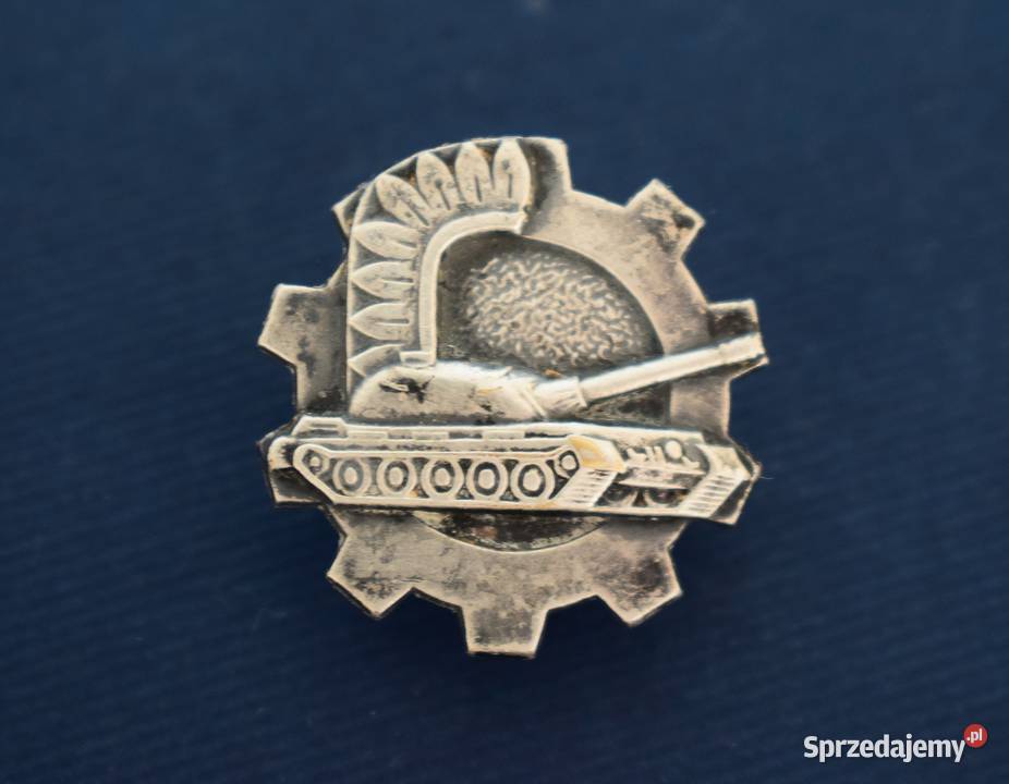 Korpusówki LWP z lat 60 tych Wojska Pancerne kujawsko-pomorskie