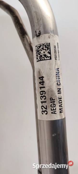 VOLVO XC40 ZBIORNIK PALIWA 32242968 32139115 osobowe sprzedam