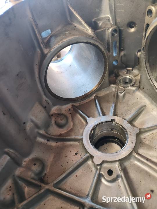 Koło magnezowe Magneto 805192 Briggs Stratton Pozostałe