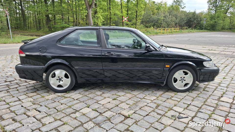 Saab 93 20 turbo 205 Coupe Automat automatyczna opolskie