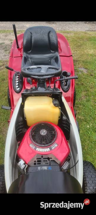 Kosiarka traktorek gutbrod 16HP 2YR Częstochowa sprzedam