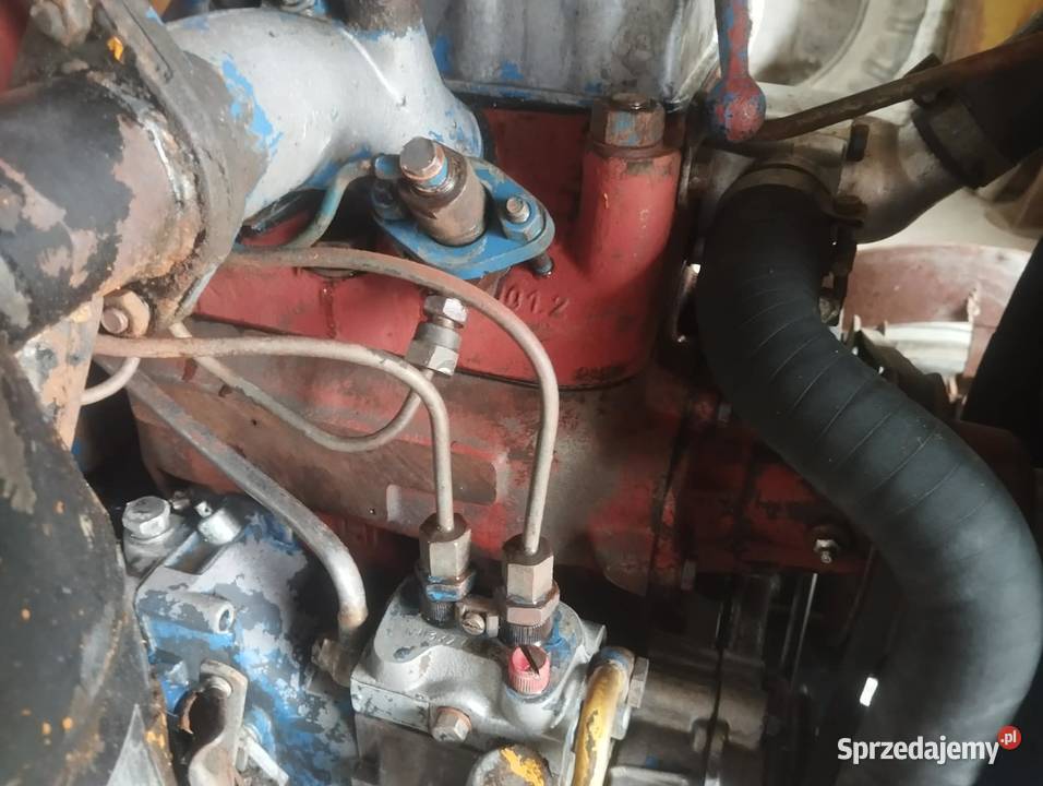 Ursus C330 Ulan-Majorat