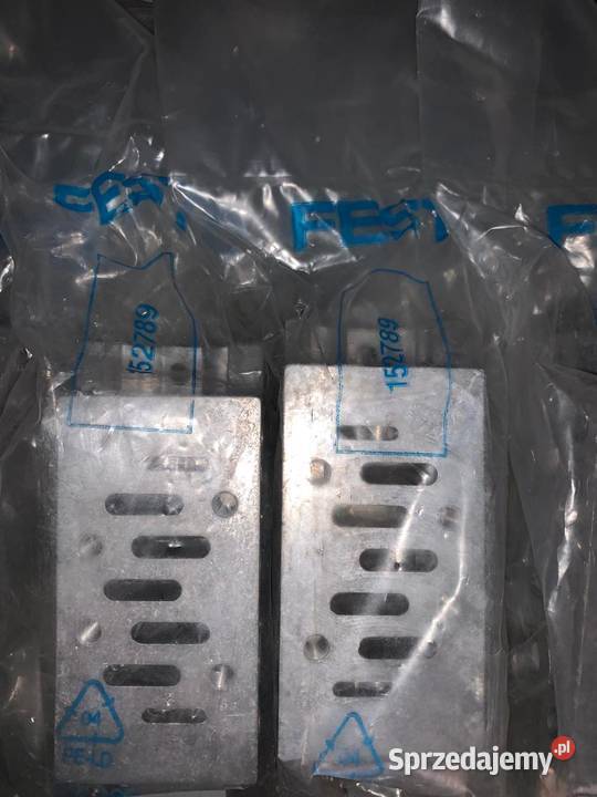 Festo Płyta łączeniowa kątowa NAVW141ISO 152789 Warszawa