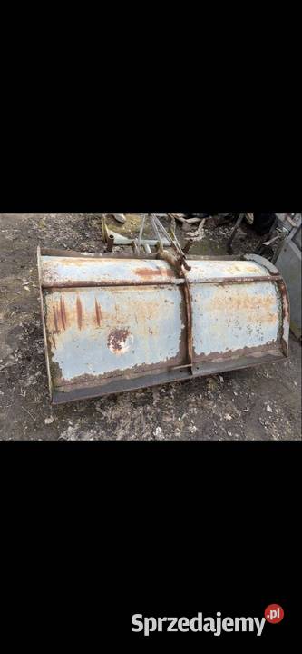 Glebogryzarka Unia 160m dolnośląskie Świdnica