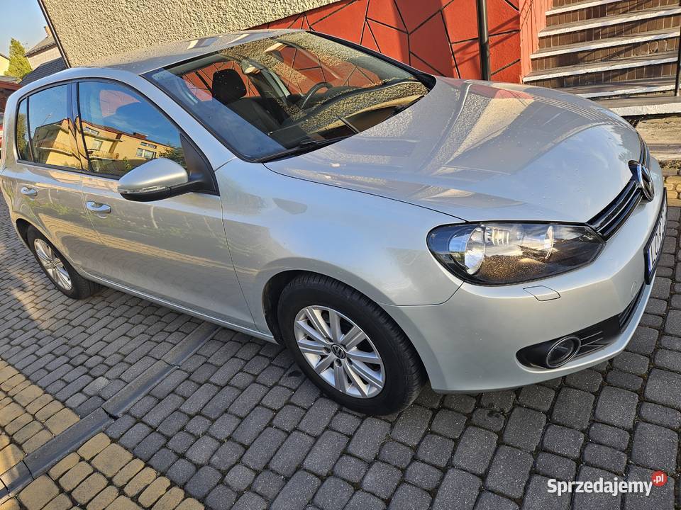 VOLKSWAGEN Golf VI 16 mpi Chełm