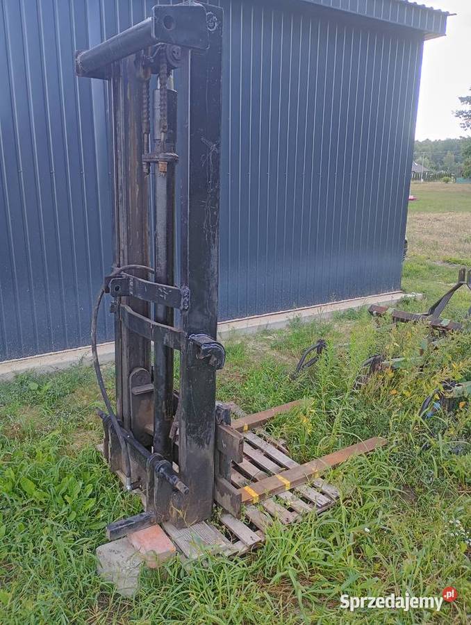 Maszt widlak pod ciągnik Zwoleń