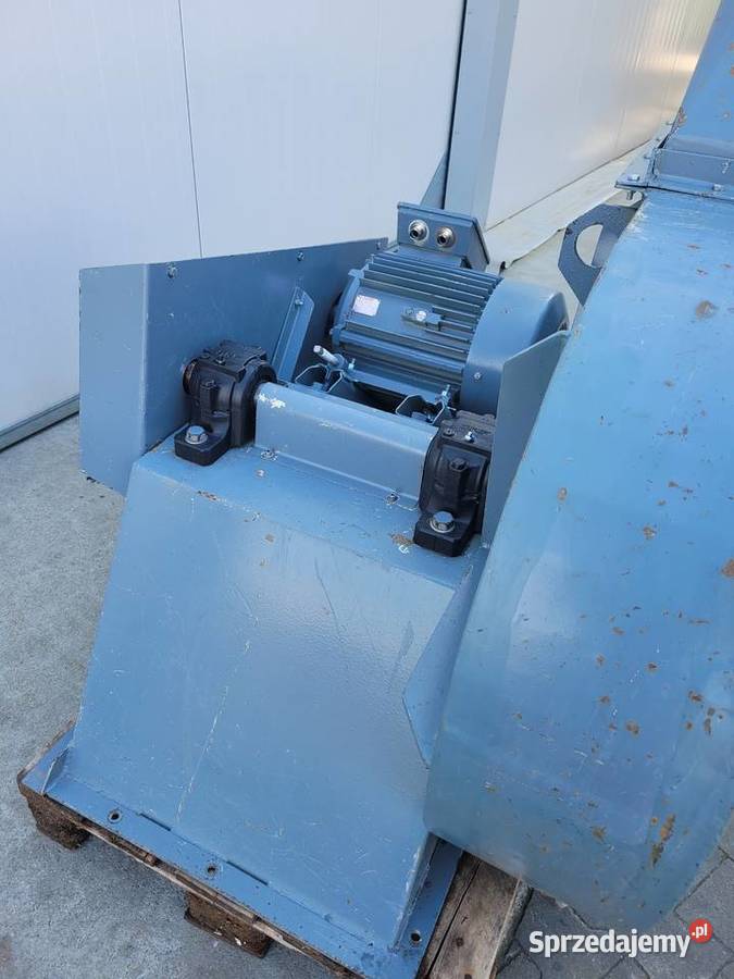 Wentylator 11 kW Miastko sprzedam