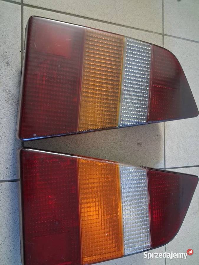 Citroen CX lampy tył