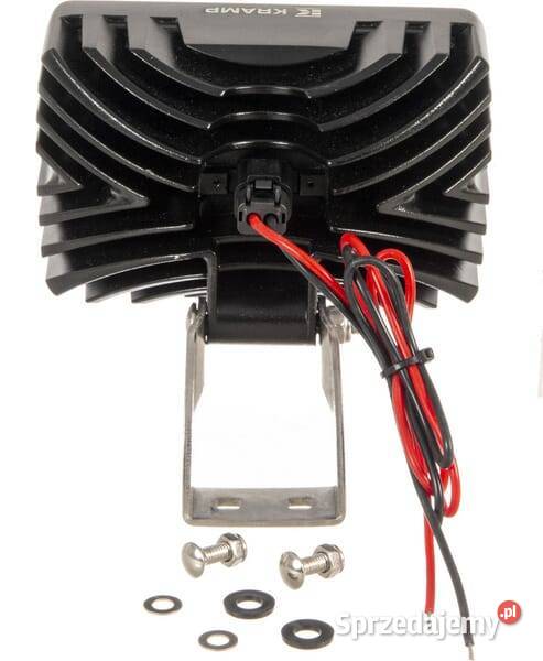 Lampa robocza LED do Case IH Fendt Komatsu