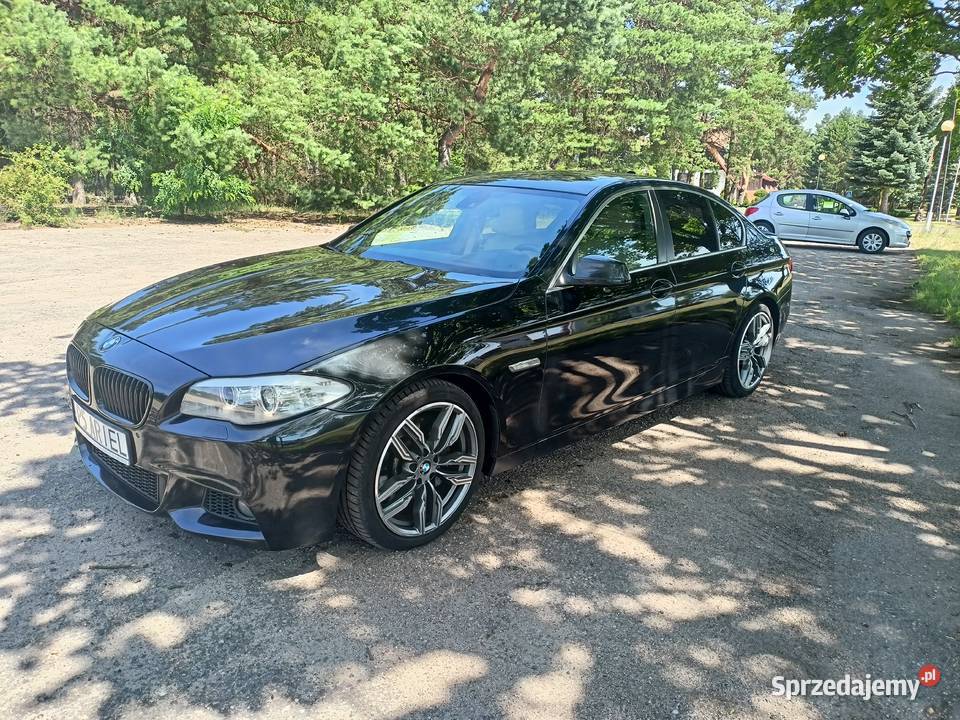 BMW Seria 5 BMW seria 5 530D 303 648 nm 299000km Piła