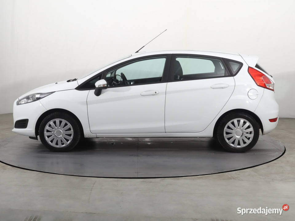 Ford Fiesta 10 EcoBoost nieuszkodzony śląskie Katowice