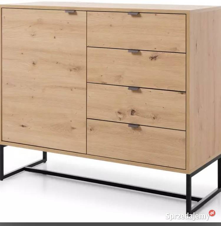 Nowa komoda Amber Artisan Kraków