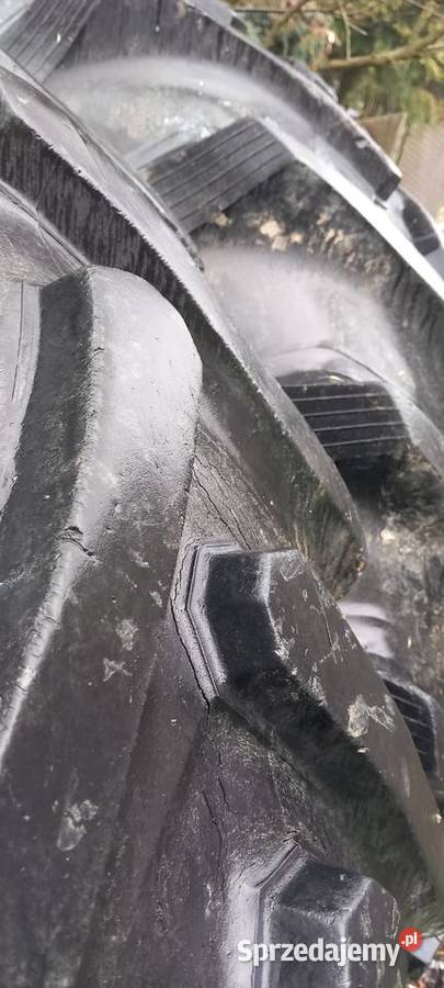 Opony rolnicze do ciagnika