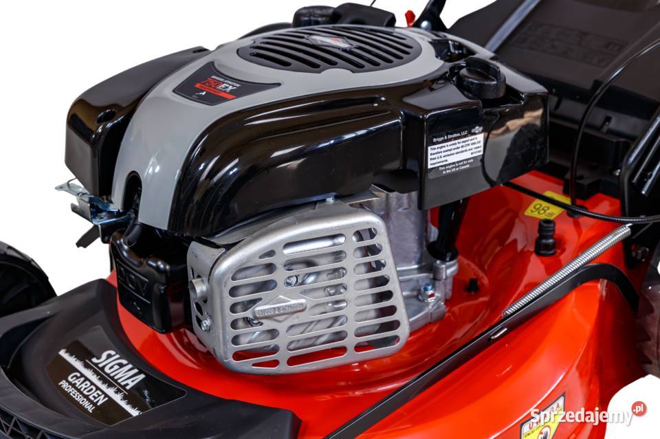 Mocna Kosiarka Spalinowa BRIGGSSTRATTON 51 z sprzedam