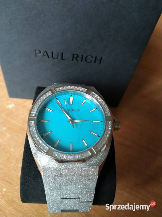 Zegarek Paul Rich Poznań