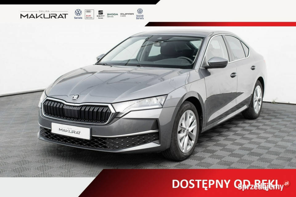 koda Octavia 15 TSI mHEV 150 Selection DSG Octavia Pępowo