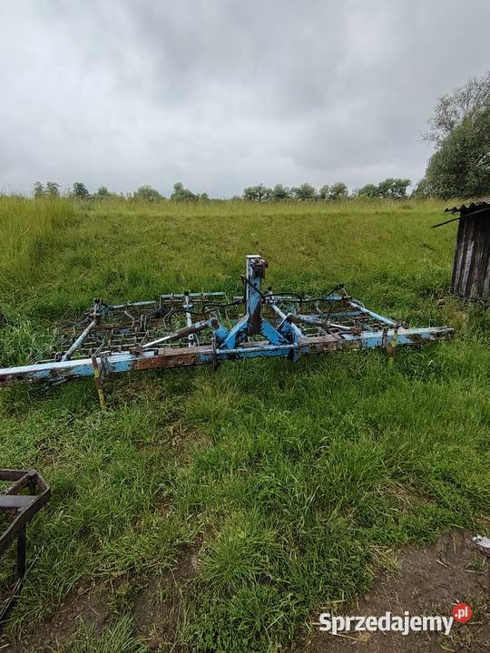Sprzedam agregat uprawy bierny Lisewo