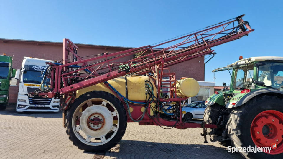 maszyny do ochrony roslin inny HARDI TZY 2400 Głogówek sprzedam