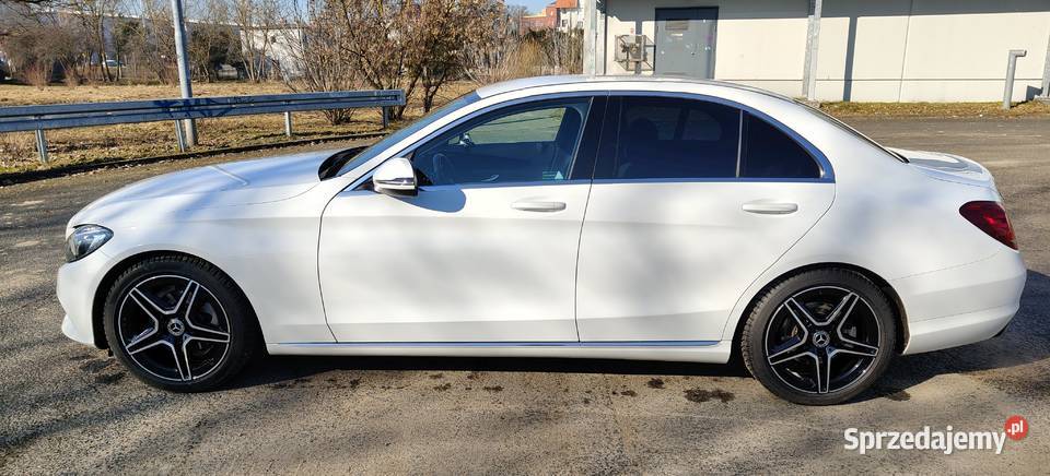 Sprzedam Mercedes w205