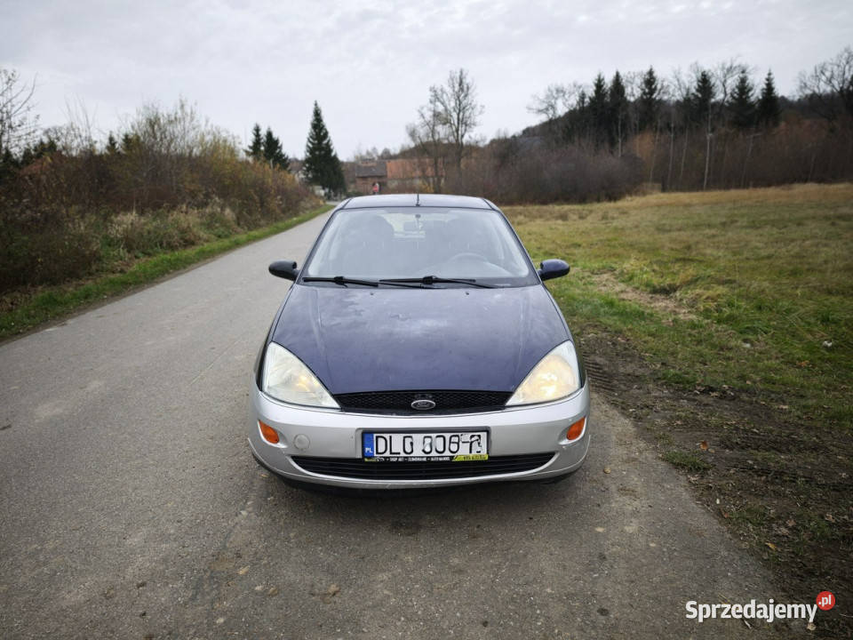 Ford Focus Focus 18 TDCi długie opłaty Mk1 Rząśnik