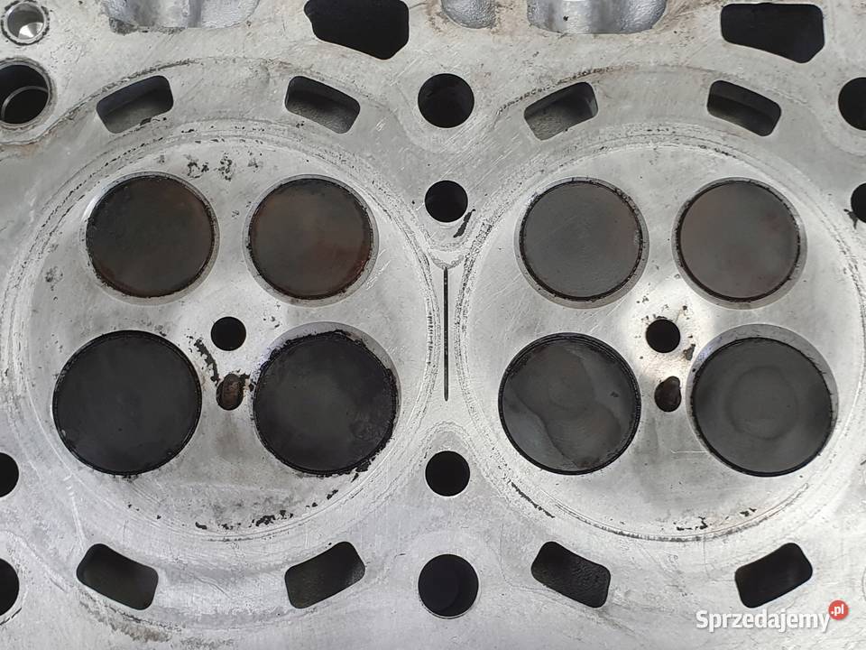 GŁOWICA CYLINDRÓW Toyota Avensis T27 20 D4D lubelskie Chełm