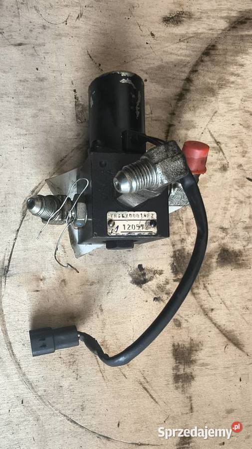 Zawór Elektrozawór Kobelco E235 Staszów