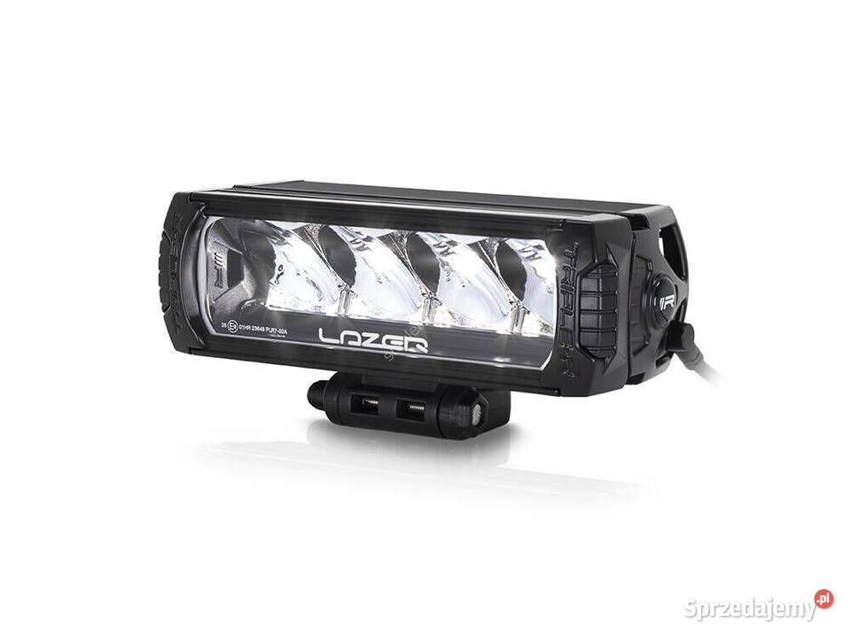 LAZER TripleR 750 GEN2 Volkswagen Amarok Zestaw Pasłęk