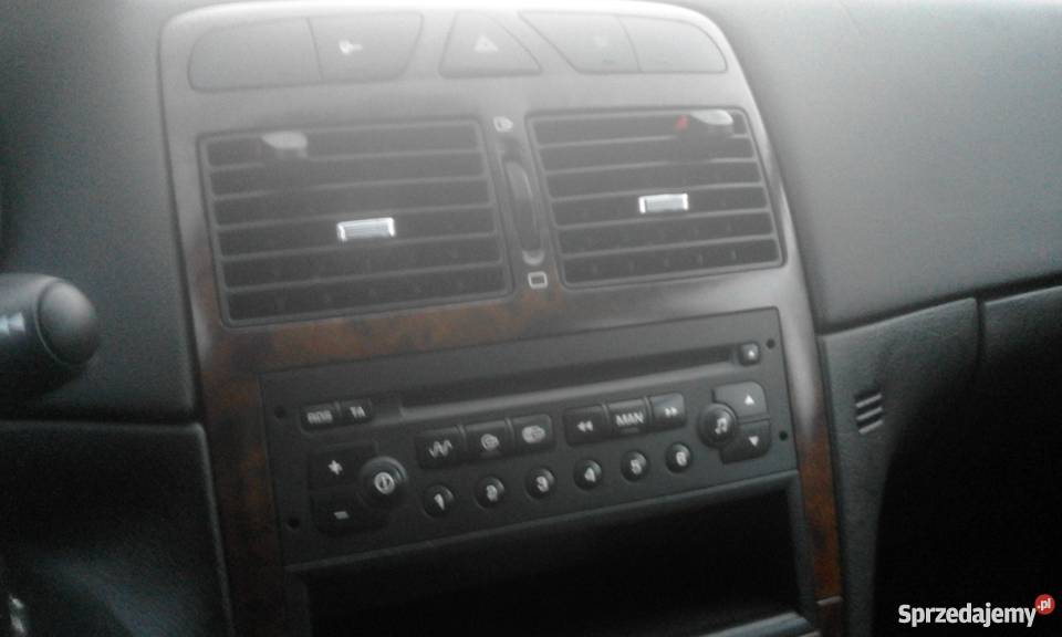 Sprzedam Peugeot 307 20HDI 110 diesel mazowieckie Radom